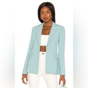 ALICE + OLIVIA Camille double breasted blazer